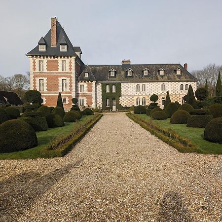 ホテル Domaine Du Bosc Roger Bouquetot エクステリア 写真
