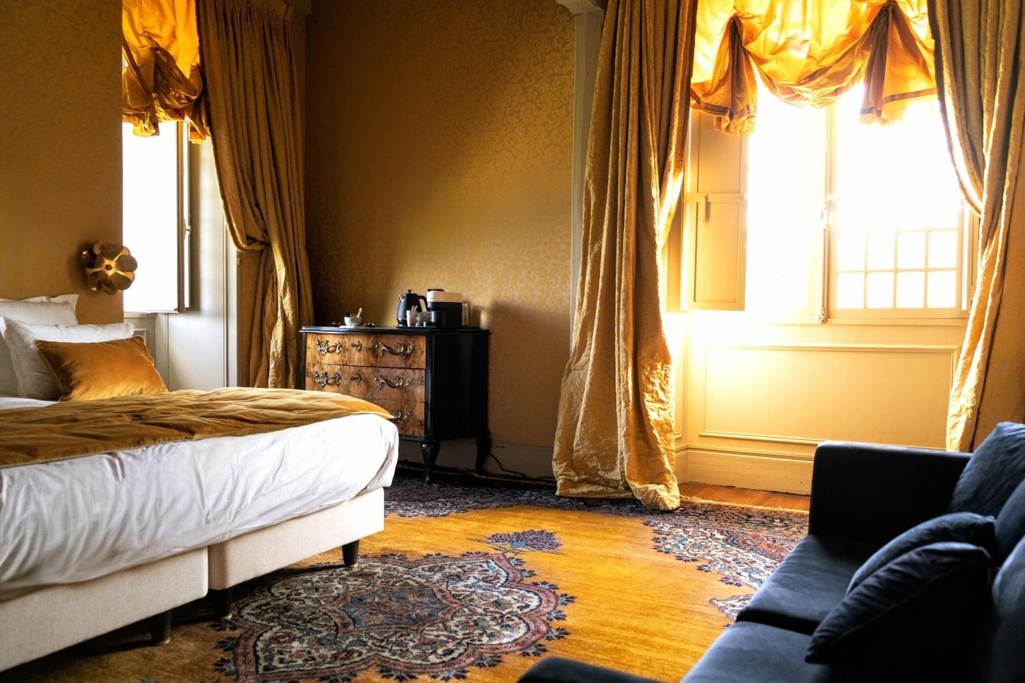 ホテル Domaine Du Bosc Roger Bouquetot エクステリア 写真