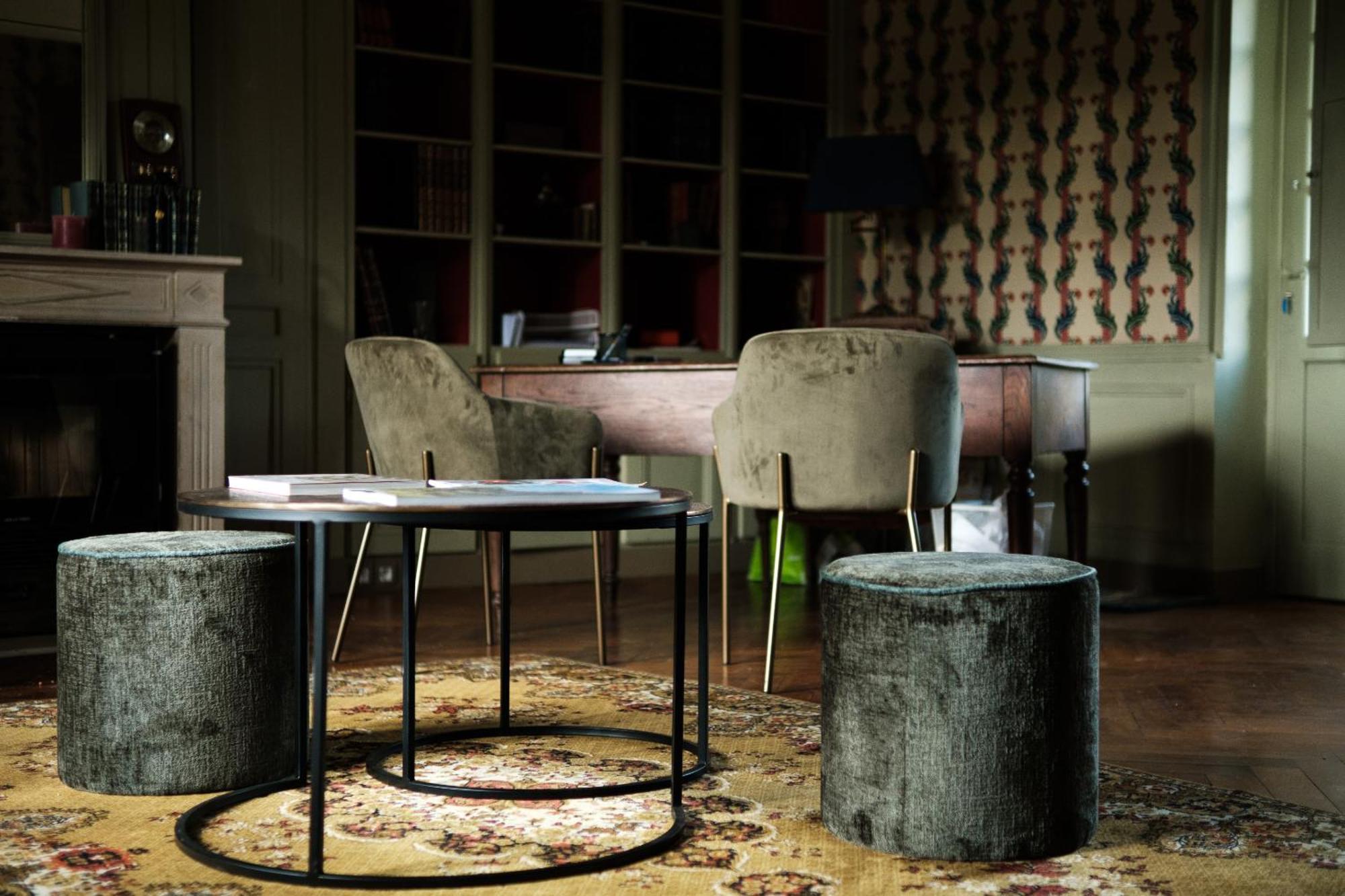 ホテル Domaine Du Bosc Roger Bouquetot エクステリア 写真