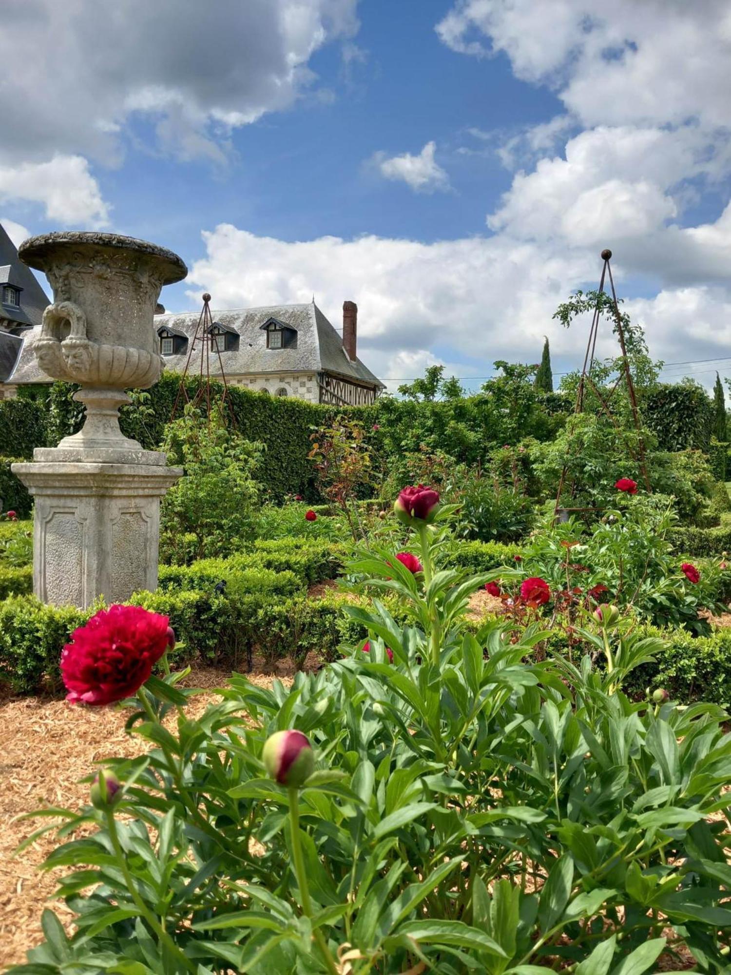 ホテル Domaine Du Bosc Roger Bouquetot エクステリア 写真