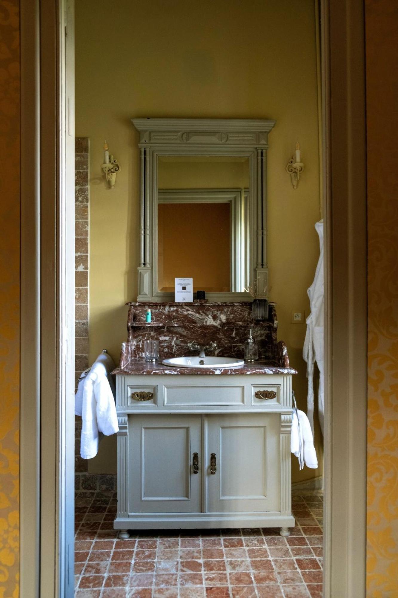 ホテル Domaine Du Bosc Roger Bouquetot エクステリア 写真